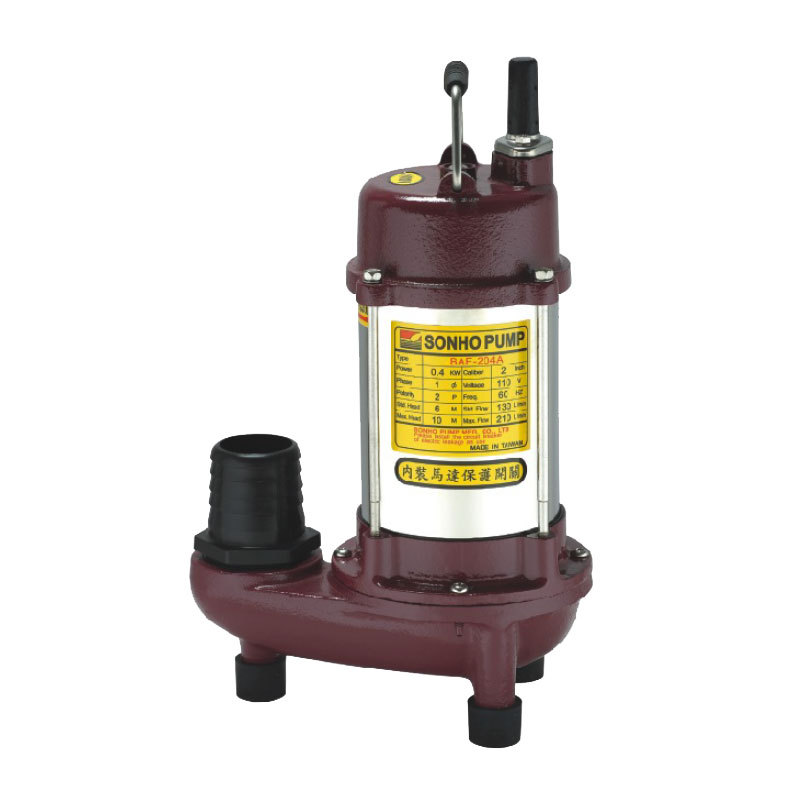 松河BAF-315污水處理管道泵