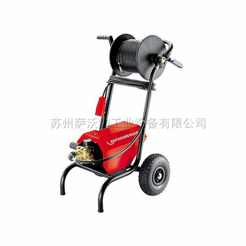 HD 13/100 高壓排水管道疏通機