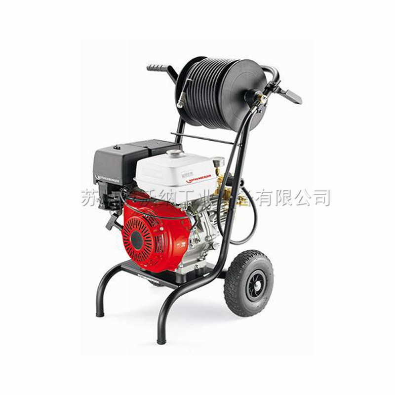 HD 19/180B 汽油驅動高壓疏通機