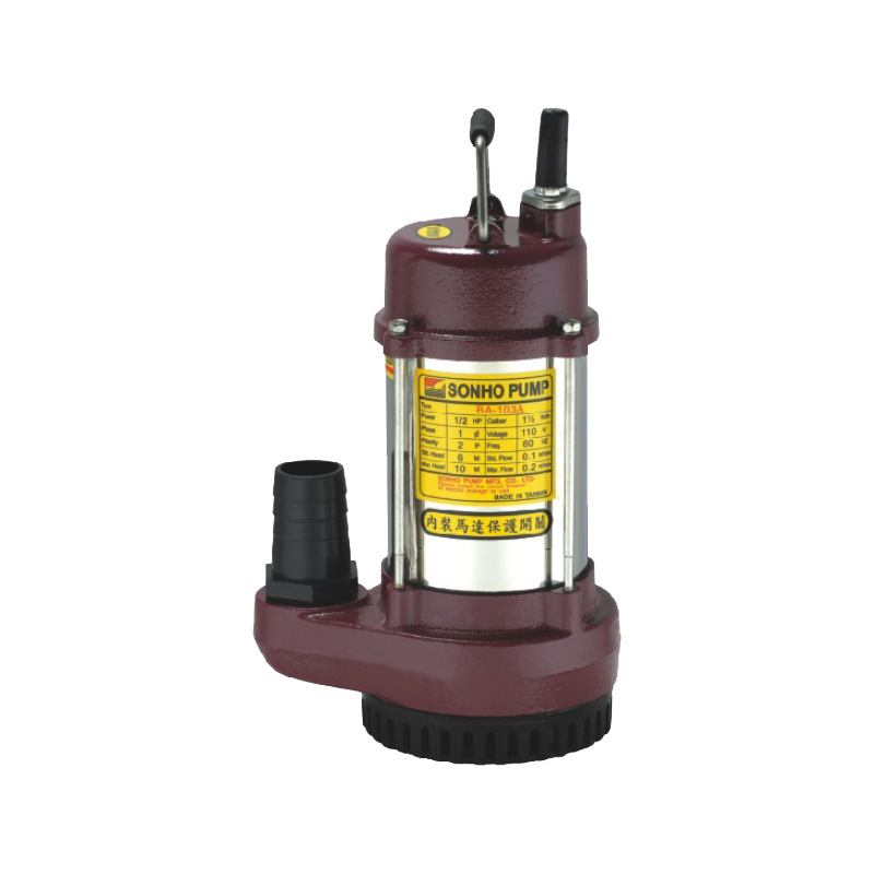 松河BA-103A節(jié)能污水泵